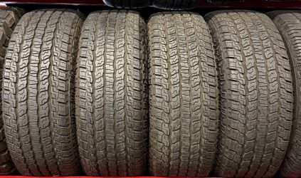 265 65 18 Goodyear 1724