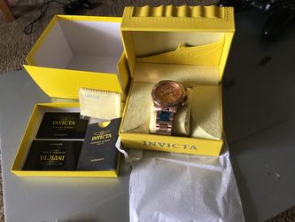 INVICTA
