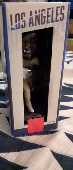 Jason Hayward City Connect Bobblehead Los Angeles Dodgers 
