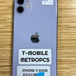 ON SALE IPHONE 11 64GB T-MOBILE/ METROPCS 