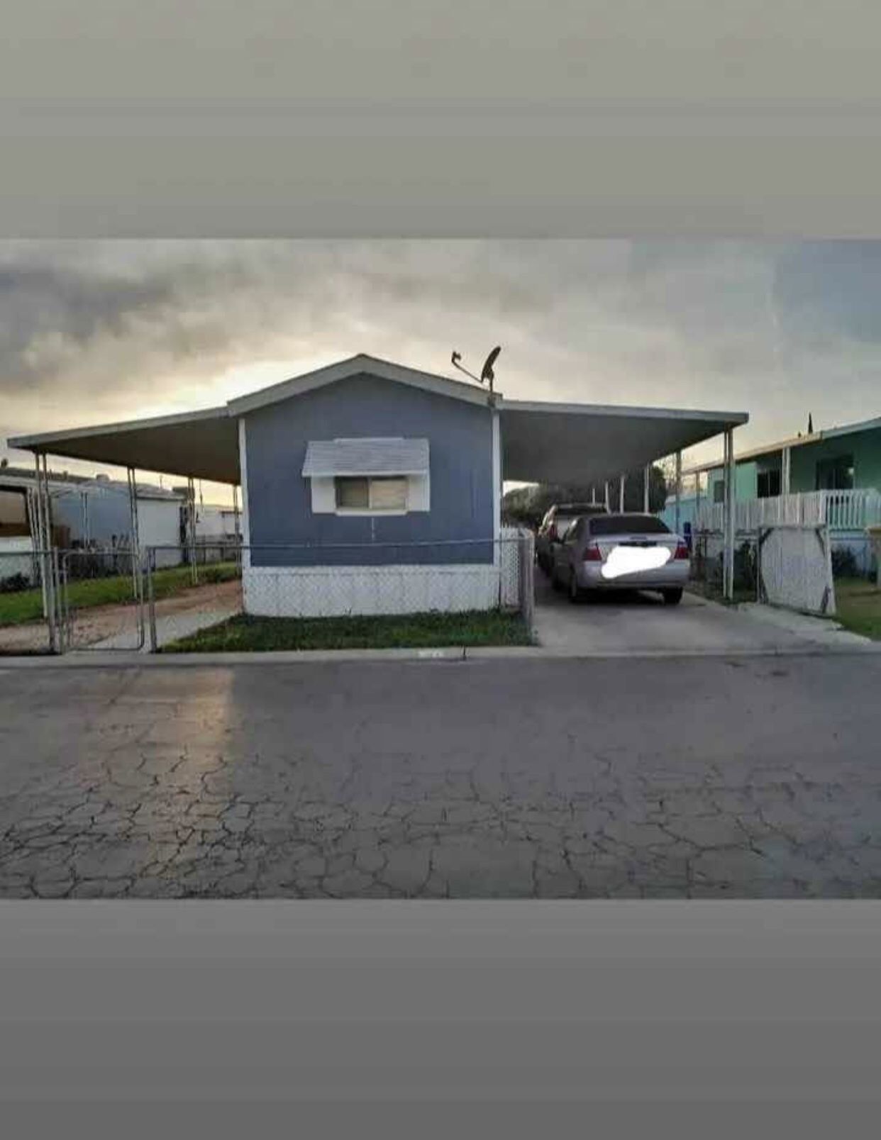 Mobile Home For Sell
