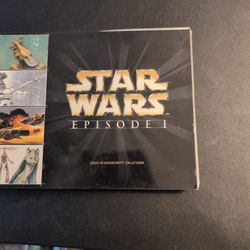 Star Wars Episode 1 Calendar