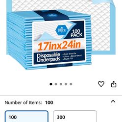 Puppy Training Pads 