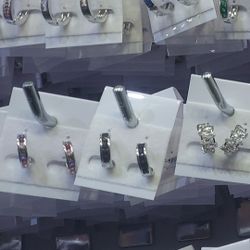 Earrings Bracelets Chains And Jewelry Sets