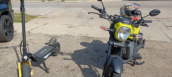 Eoweowtwo electric scooter