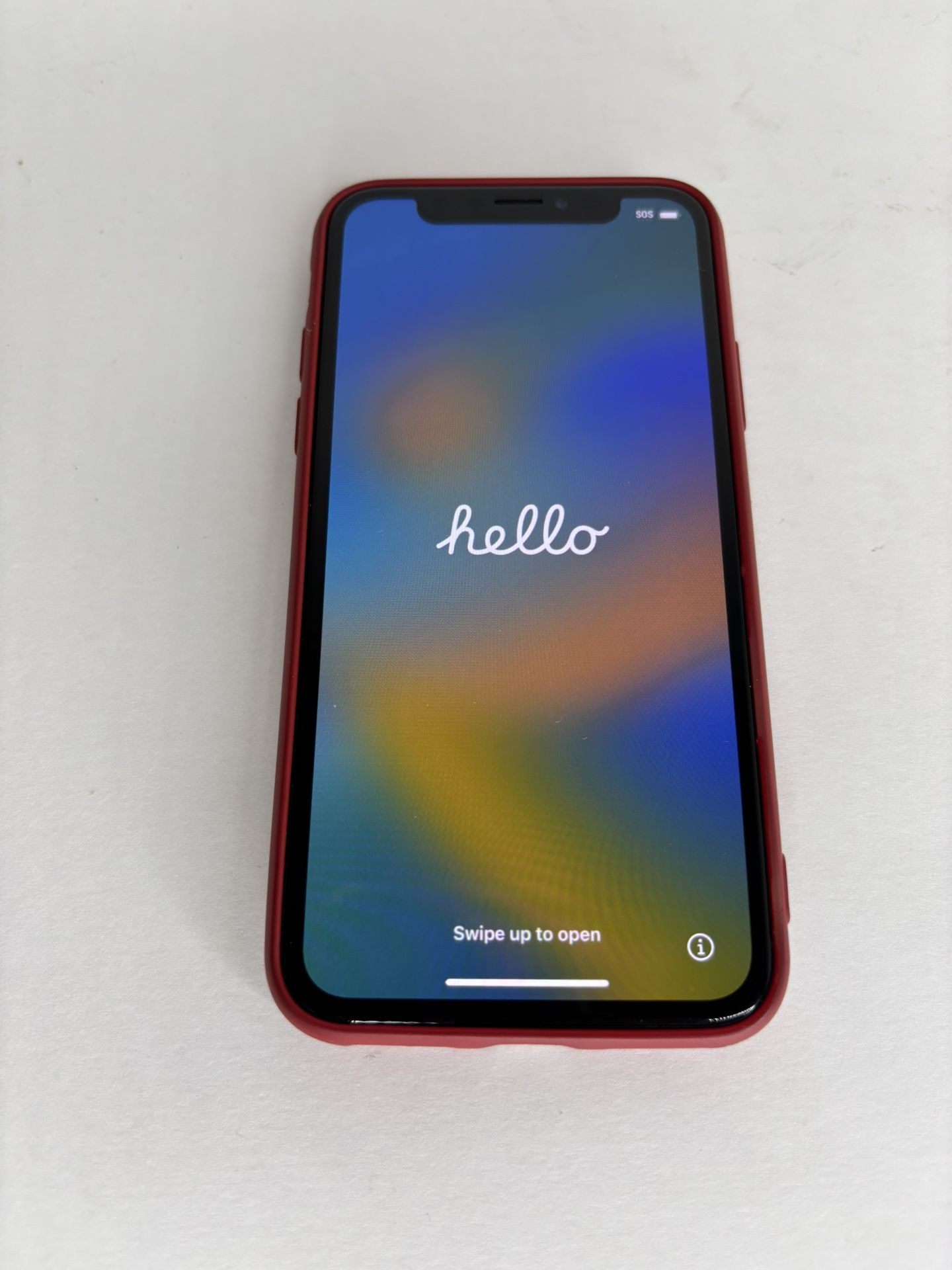 Apple iPhone X 256gb Black For T-Mobile