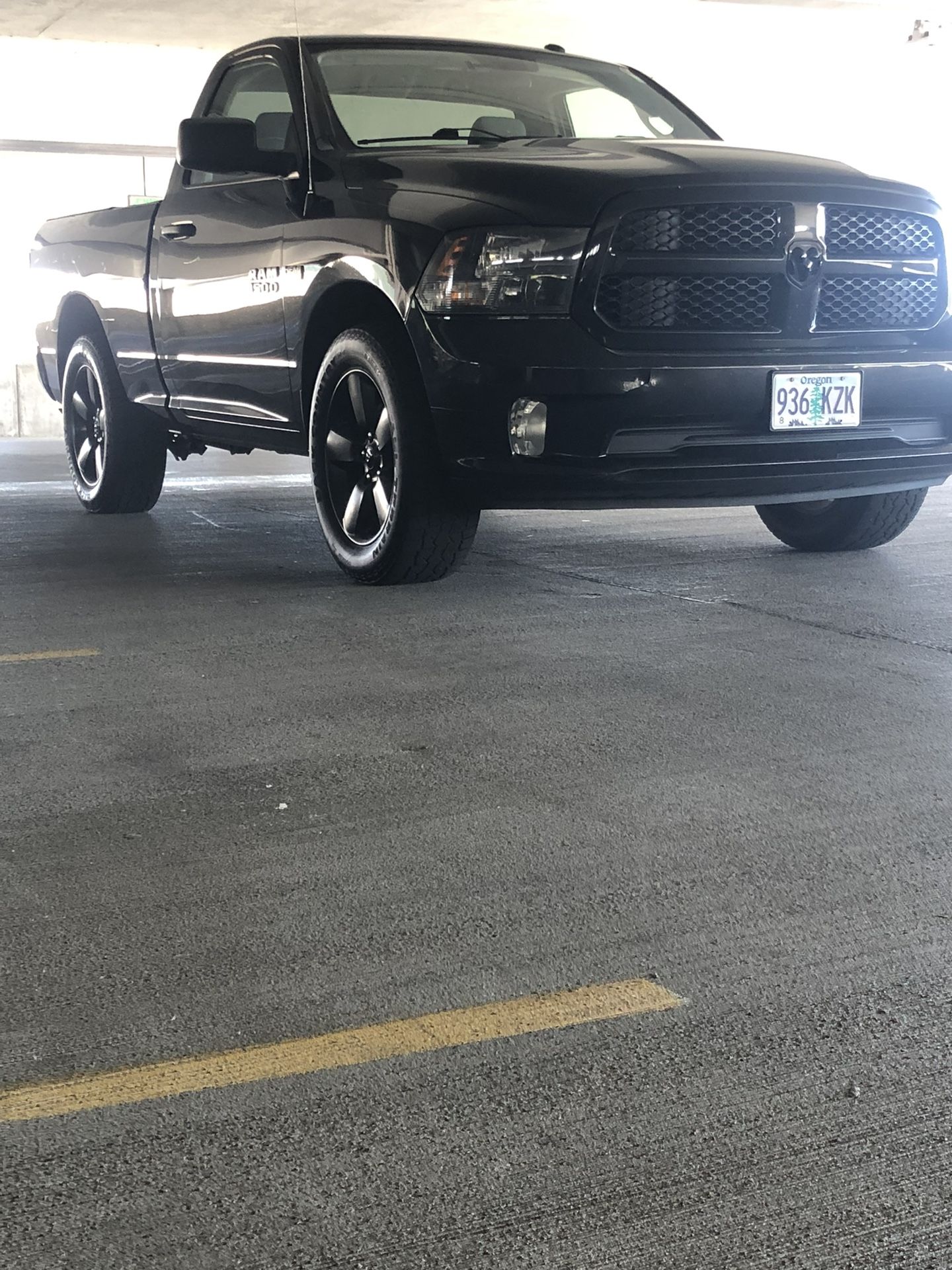 2018 Dodge Ram