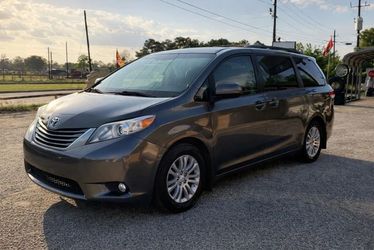 2011 Toyota Sienna