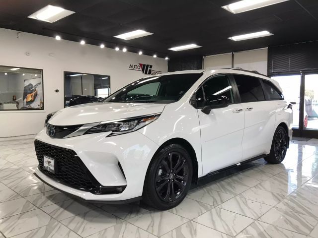 2023 Toyota Sienna