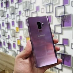 Samsung Galaxy S9 plus Unlocked / Liberado 🔓