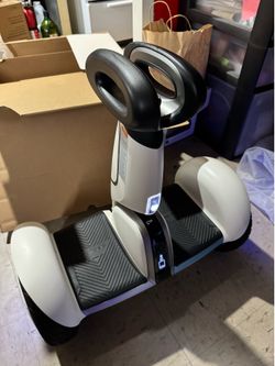Segway Ninebot S plus