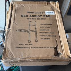 Bed Assist Rail For The Elderly