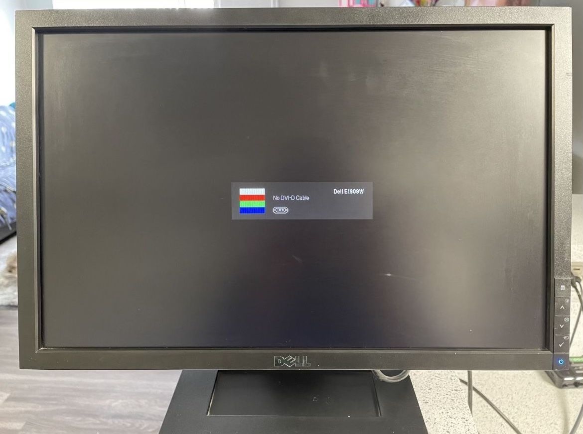 Dell Monitor