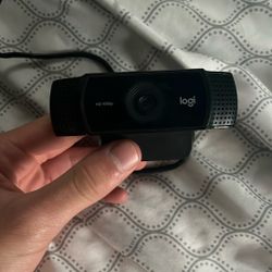 Logitech Webcam 