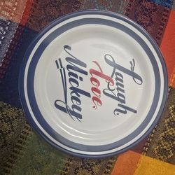 Platos De Losa