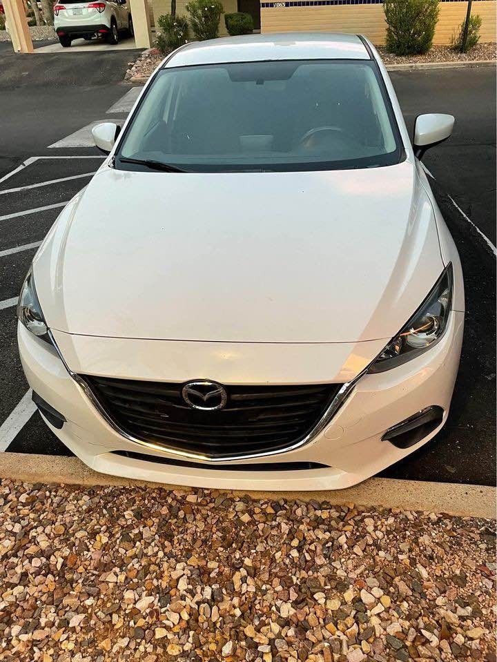 2015 Mazda Mazda3