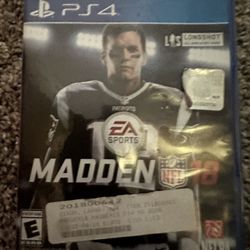 Madden 18