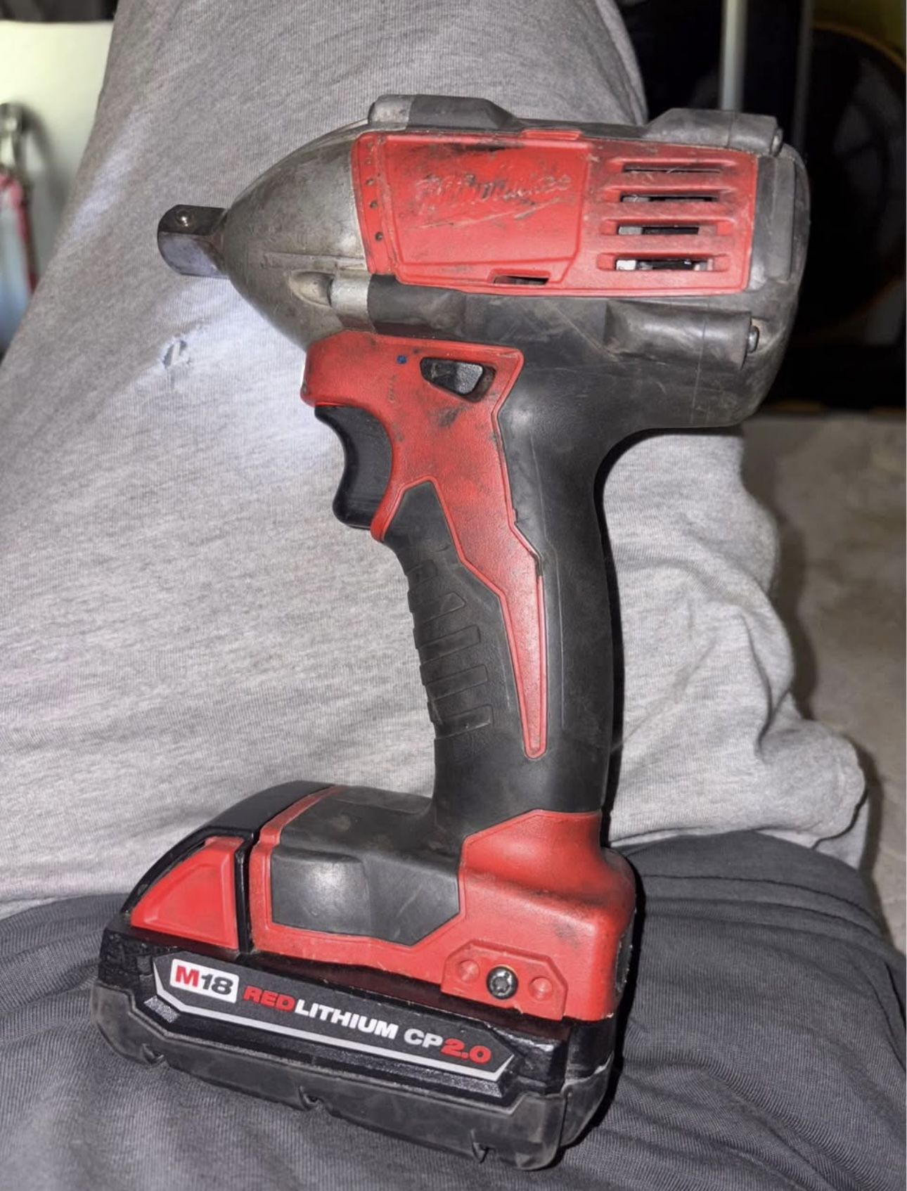 Impact Wrench