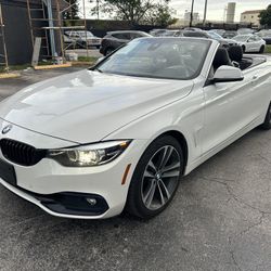 2020 BMW 430 