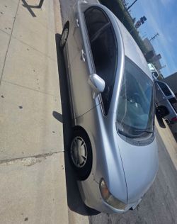 2011 HONDA CIVIC