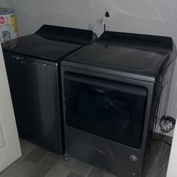 Whirlpool Washer/Dryer