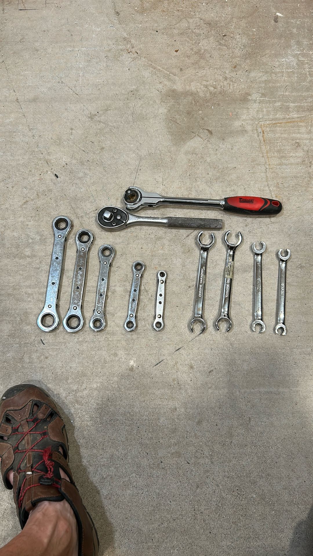 Wrenches