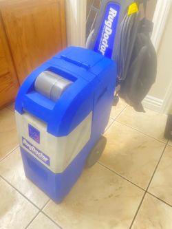 Carpet cleaner