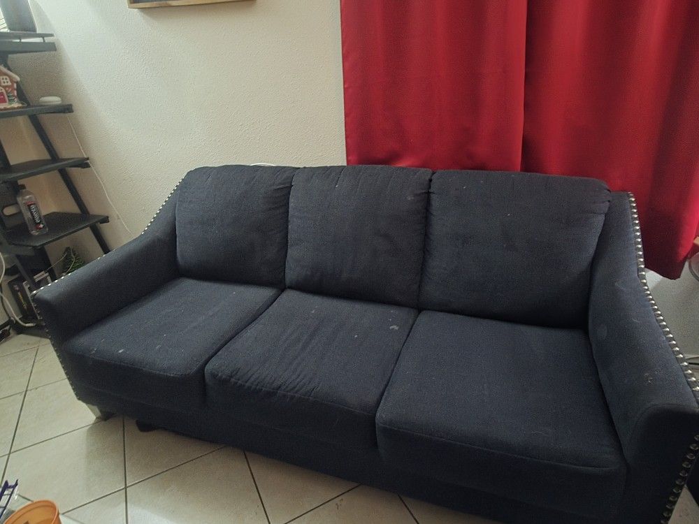 Sofa And Loveseat