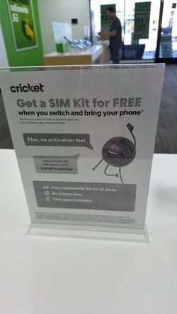 switch ti cricket