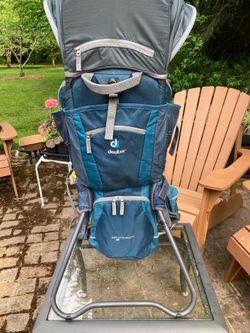 Deuter Kids Comfort 2