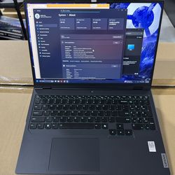 Lenovo Legion Pro 5i — i9-14900HX / RTX 4060 (16″ Gaming Laptop)