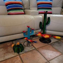 Metal ART- NM Zia  Art- We Have More ART