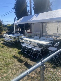 Tables And Chairs