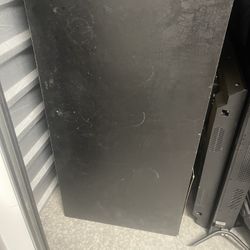 Office Desk Plus Chair 