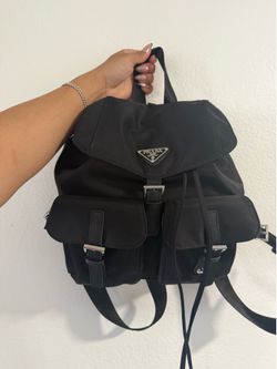 Nylon Backpack