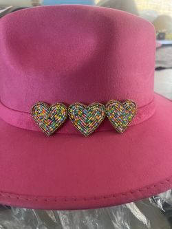 Mexican Suede Hat