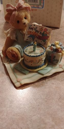 Cherished Teddies - 16th Birthday