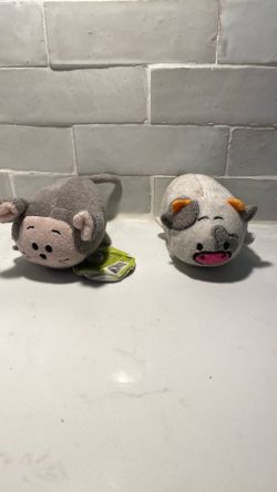 Disney Plushies