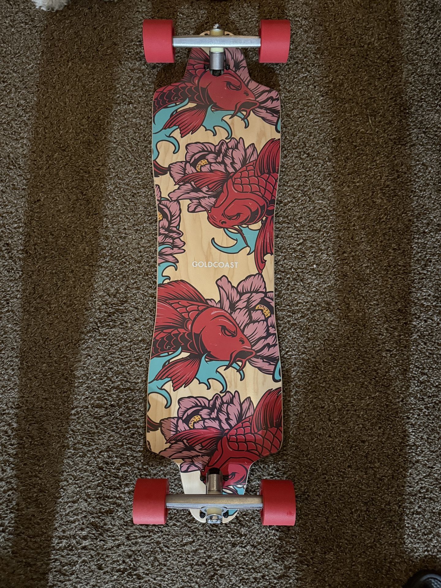 Gold Coast Longboard