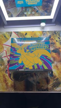 Ascended heroes ETB