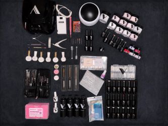 Professional Manicure Supplies and Equipment