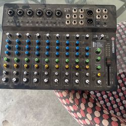 Harbinger Mixer 