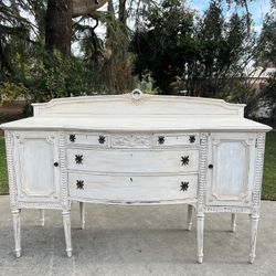 Antique Buffet