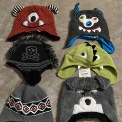 Boys Beanies!!