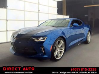 2016 Chevrolet Camaro