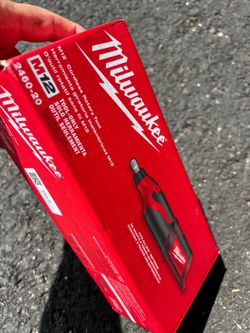 Milwaukee M12 Rotary cordless
