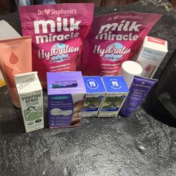 Lactation Supplements