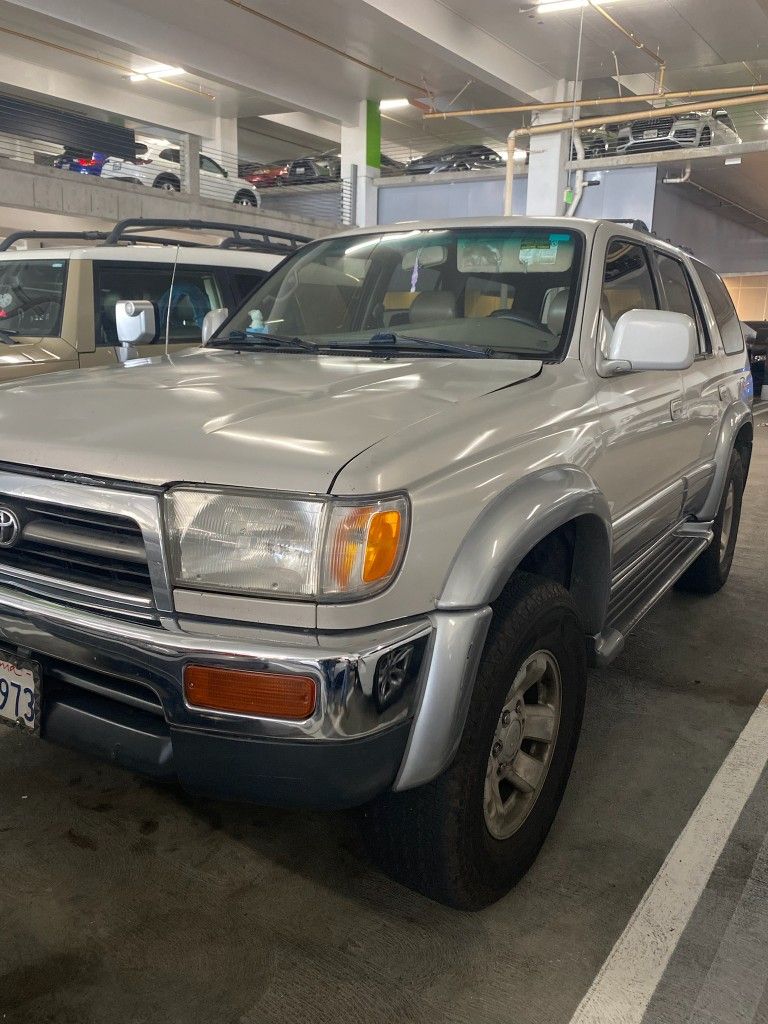 1996 Toyota 4Runner