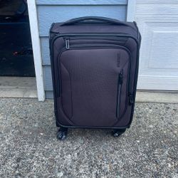 Carry On Suitcase