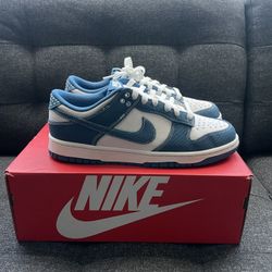 NEW Men’s Dunks Size 10 